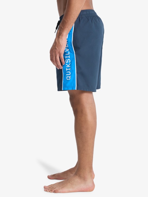 Everyday Clicker Volley 17" - Swim Shorts for Men  EQYJV04203