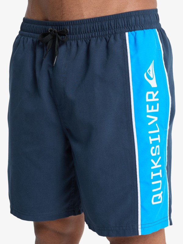 Everyday Clicker Volley 17" - Swim Shorts for Men  EQYJV04203