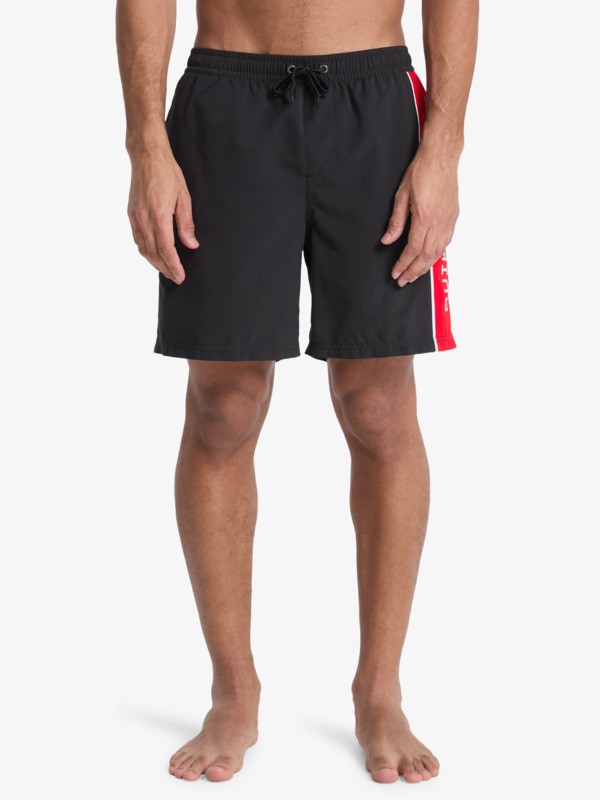 Everyday Clicker Volley 17" - Swim Shorts for Men  EQYJV04203
