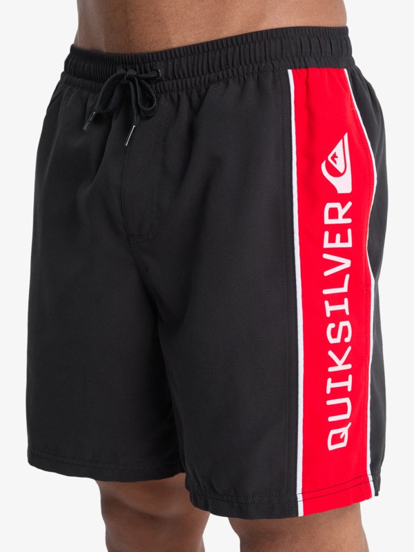 Everyday Clicker Volley 17" - Swim Shorts for Men  EQYJV04203