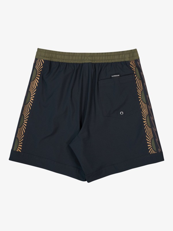 Surfsilk Nomad Volley 17" - Swim Shorts for Men  EQYJV04206