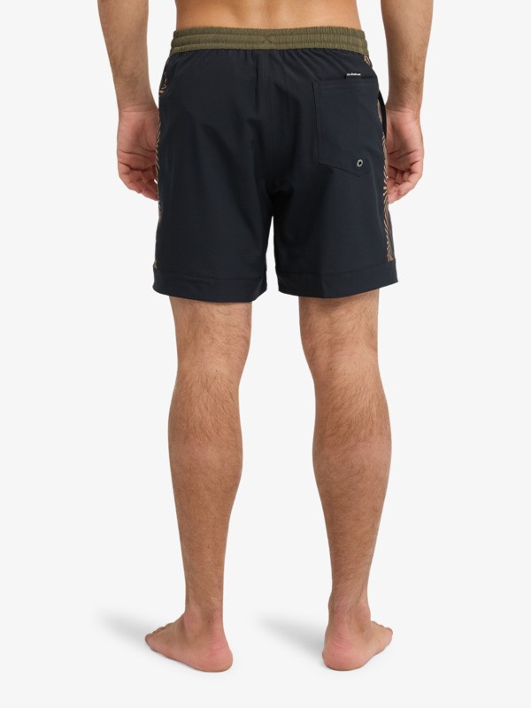 Surfsilk Nomad Volley 17" - Swim Shorts for Men  EQYJV04206