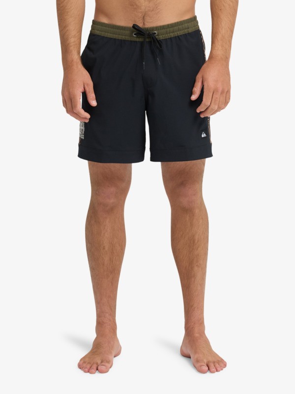 Surfsilk Nomad Volley 17" - Swim Shorts for Men  EQYJV04206