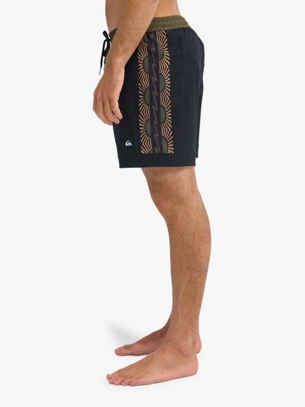 Surfsilk Nomad Volley 17" - Swim Shorts for Men  EQYJV04206