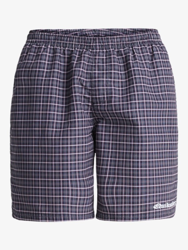 Mercury Volley 18" - Swim Shorts for Men  EQYJV04207