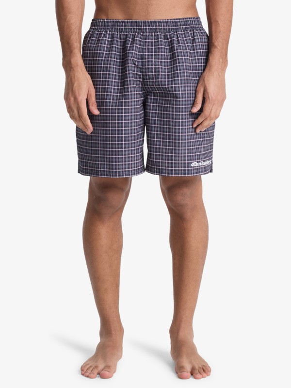 Mercury Volley 18" - Swim Shorts for Men  EQYJV04207