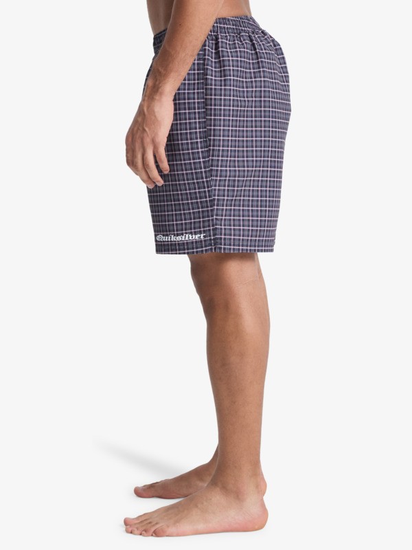 Mercury Volley 18" - Swim Shorts for Men  EQYJV04207