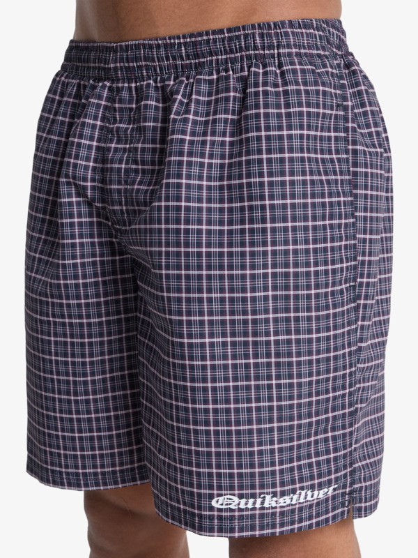 Mercury Volley 18" - Swim Shorts for Men  EQYJV04207