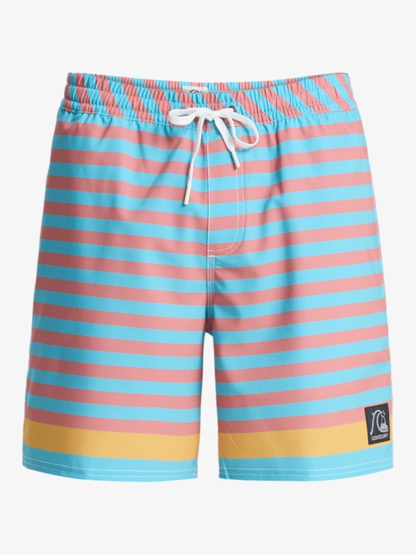 Original Btz Stripe Volley 17" - Swim Shorts for Men  EQYJV04209