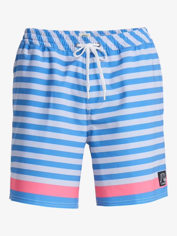 Original Btz Stripe Volley 17" - Swim Shorts for Men  EQYJV04209