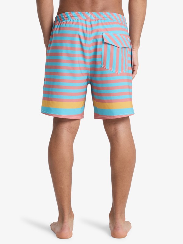 Original Btz Stripe Volley 17" - Swim Shorts for Men  EQYJV04209