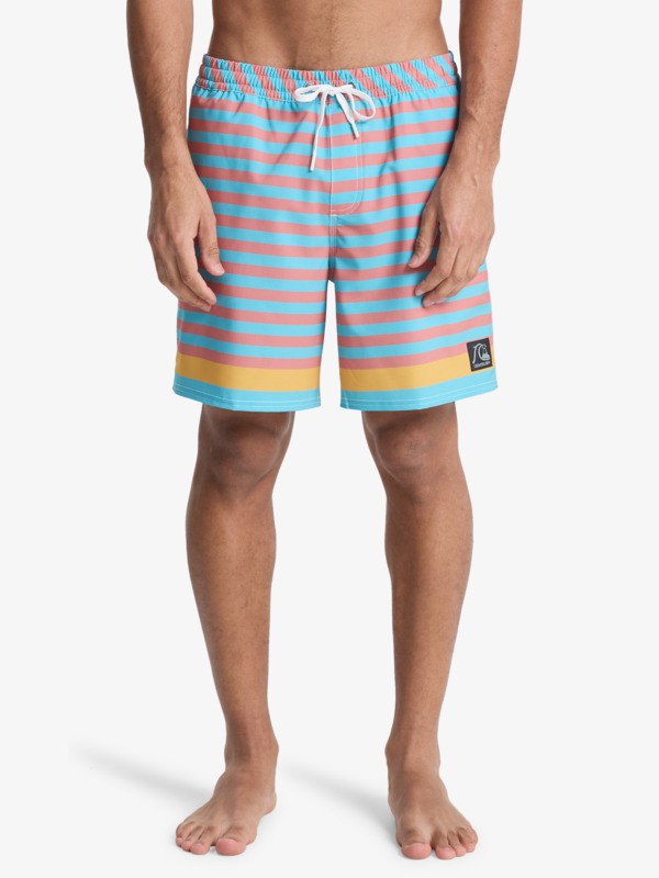 Original Btz Stripe Volley 17" - Swim Shorts for Men  EQYJV04209