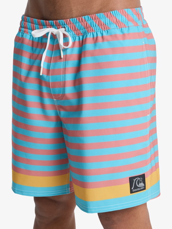 Original Btz Stripe Volley 17" - Swim Shorts for Men  EQYJV04209