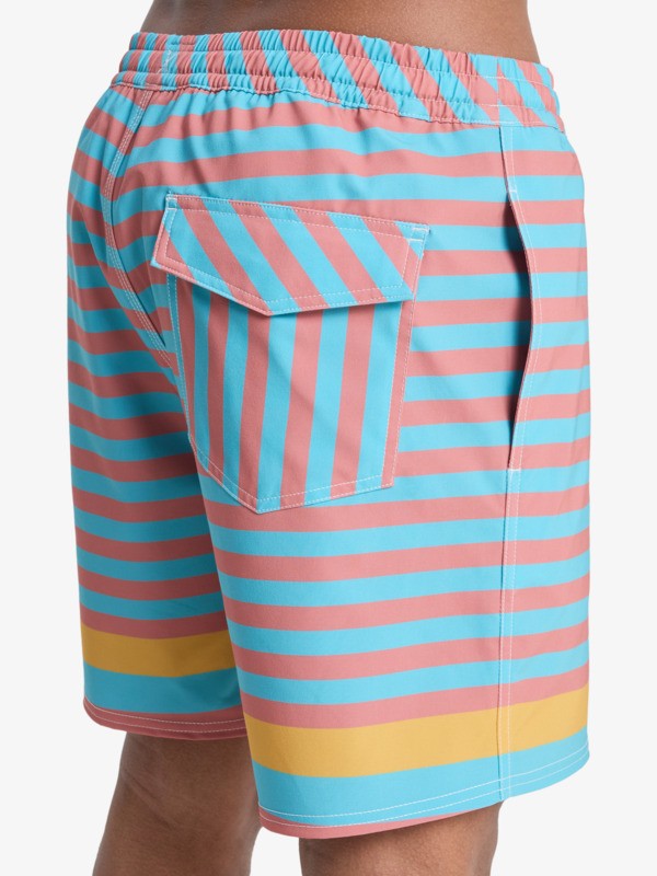 Original Btz Stripe Volley 17" - Swim Shorts for Men  EQYJV04209