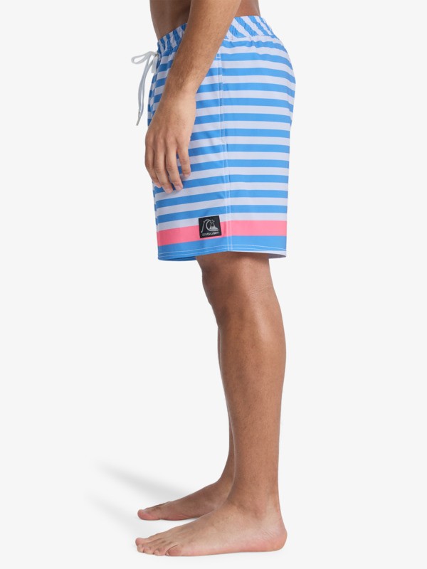 Original Btz Stripe Volley 17" - Swim Shorts for Men  EQYJV04209