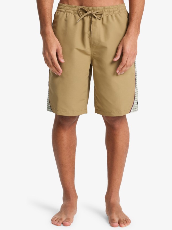 Mercury 99 Volley 20" - Swim Shorts for Men  EQYJV04215