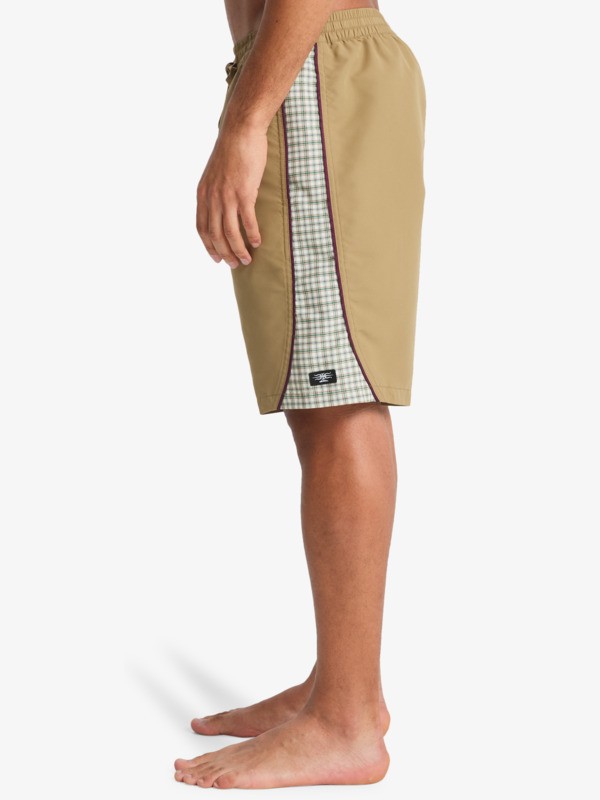 Mercury 99 Volley 20" - Swim Shorts for Men  EQYJV04215