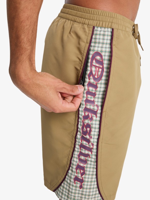 Mercury 99 Volley 20" - Swim Shorts for Men  EQYJV04215