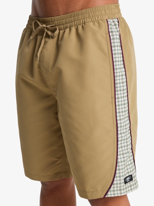 Mercury 99 Volley 20" - Swim Shorts for Men  EQYJV04215