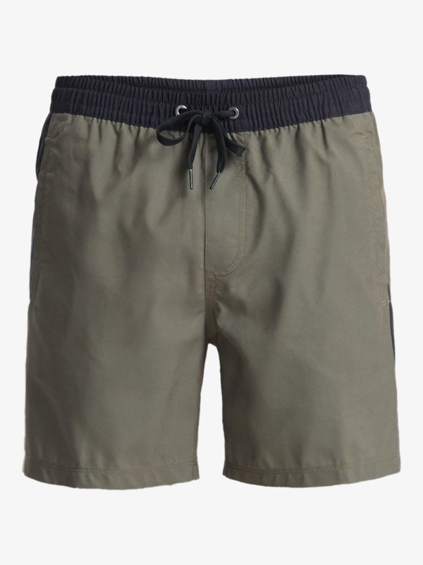 Everyday Holmes Volley 16" - Swim Shorts for Men  EQYJV04221