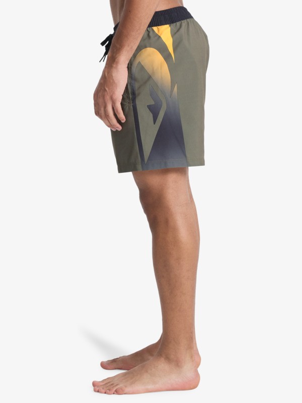 Everyday Holmes Volley 16" - Swim Shorts for Men  EQYJV04221