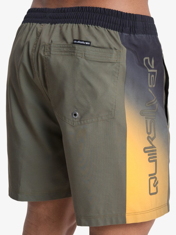 Everyday Holmes Volley 16" - Swim Shorts for Men  EQYJV04221