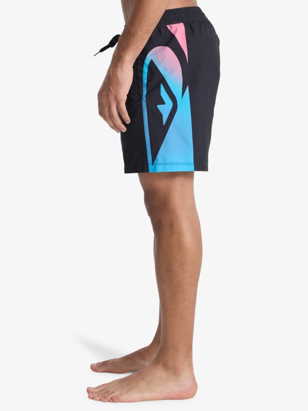 Everyday Holmes Volley 16" - Swim Shorts for Men  EQYJV04221