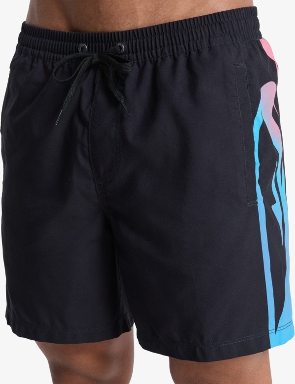 Everyday Holmes Volley 16" - Swim Shorts for Men  EQYJV04221