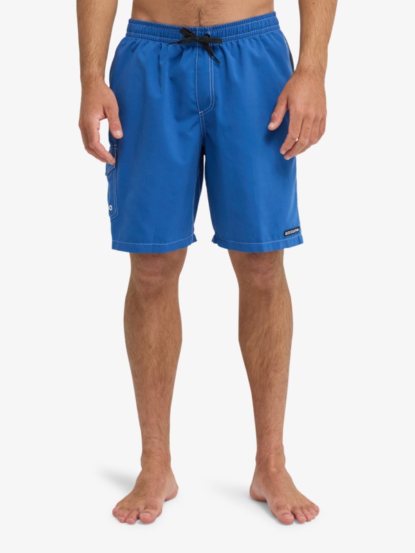 Everyday Dialer Volley 20" - Swim Shorts for Men  EQYJV04232