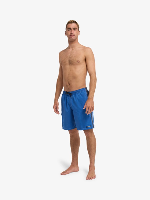 Everyday Dialer Volley 20" - Swim Shorts for Men  EQYJV04232
