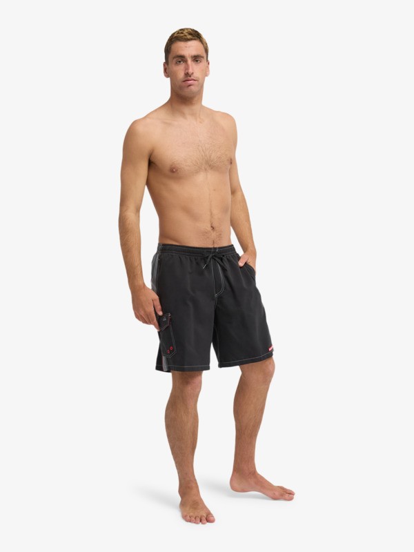Everyday Dialer Volley 20" - Swim Shorts for Men  EQYJV04232