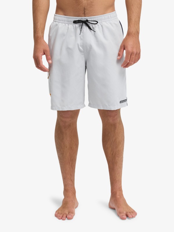 Everyday Dialer Volley 20" - Swim Shorts for Men  EQYJV04232