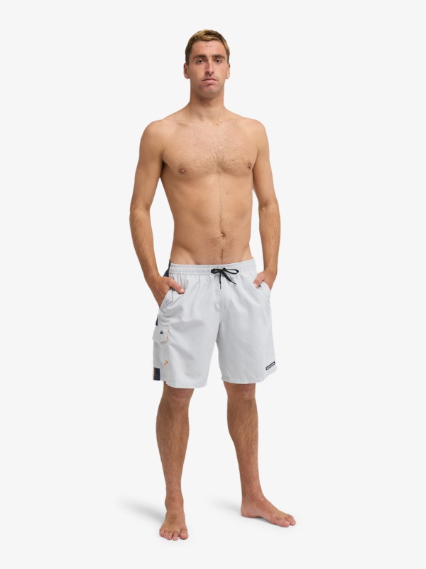 Everyday Dialer Volley 20" - Swim Shorts for Men  EQYJV04232