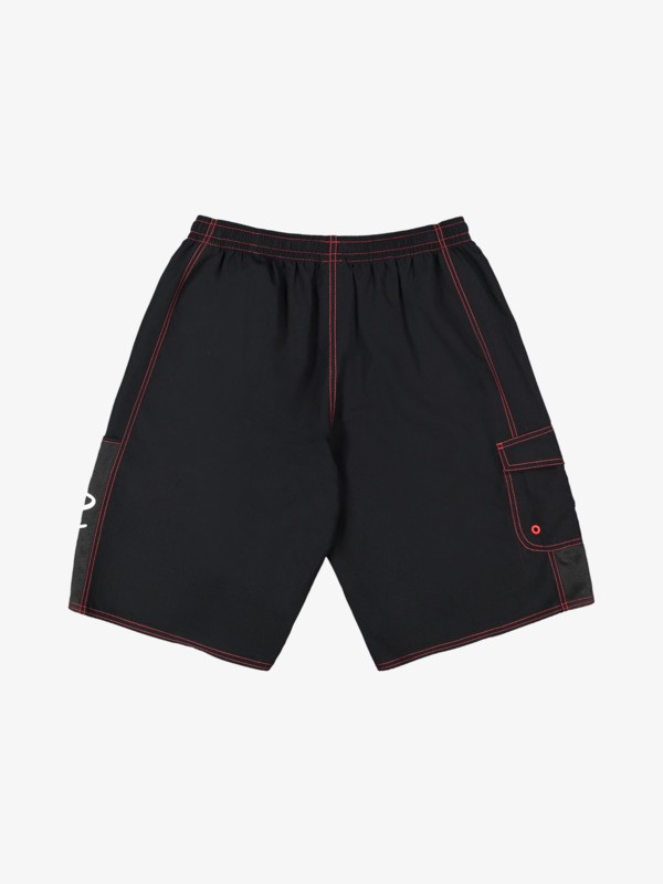 YG Last Stance Volley 21" - Swim Shorts for Men  EQYJV04241