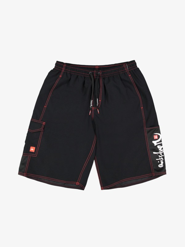 YG Last Stance Volley 21" - Swim Shorts for Men  EQYJV04241