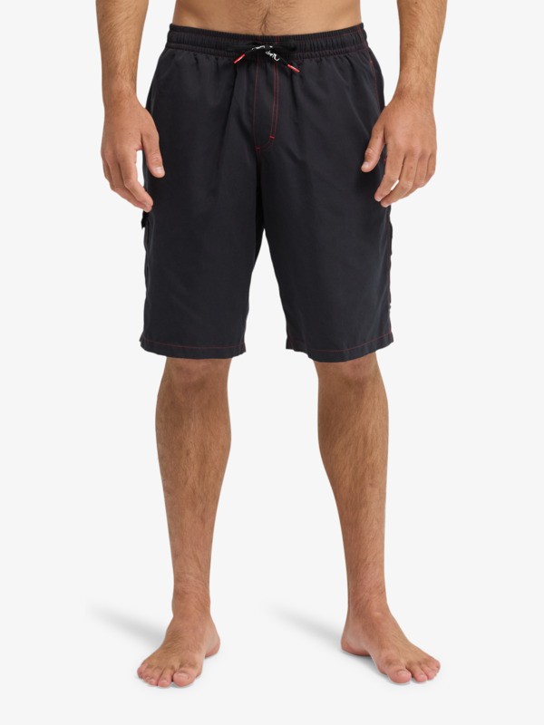 YG Last Stance Volley 21" - Swim Shorts for Men  EQYJV04241