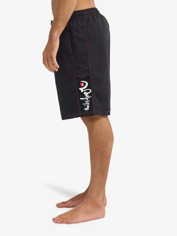 YG Last Stance Volley 21" - Swim Shorts for Men  EQYJV04241
