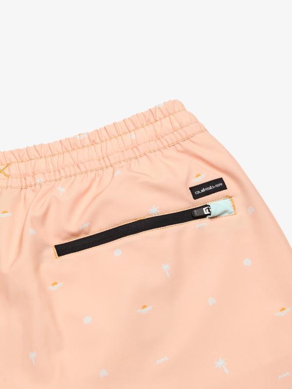 Stretch Printed Volley 16  EQYJV04255