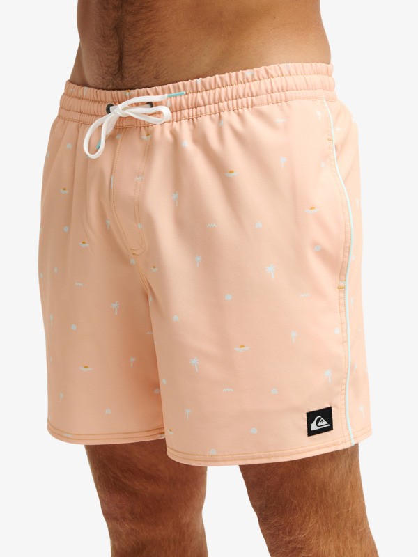 Stretch Printed Volley 16  EQYJV04255