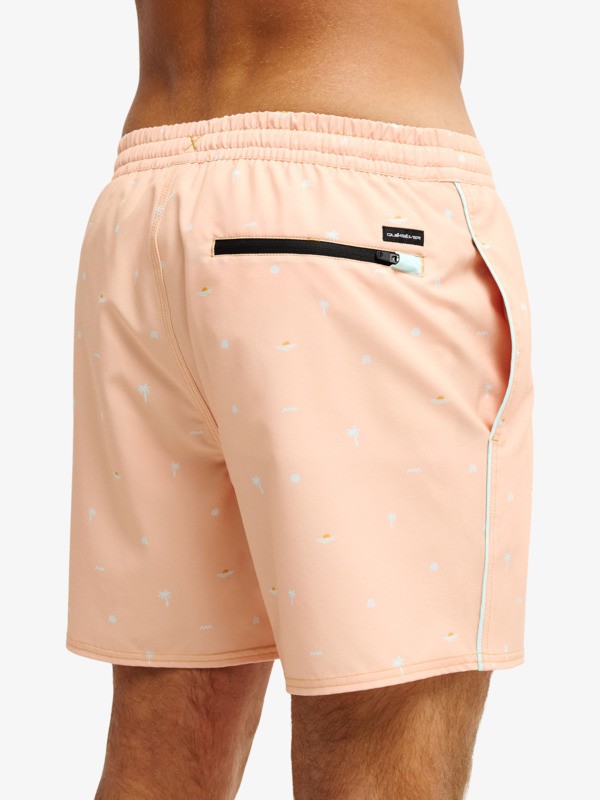 Stretch Printed Volley 16  EQYJV04255