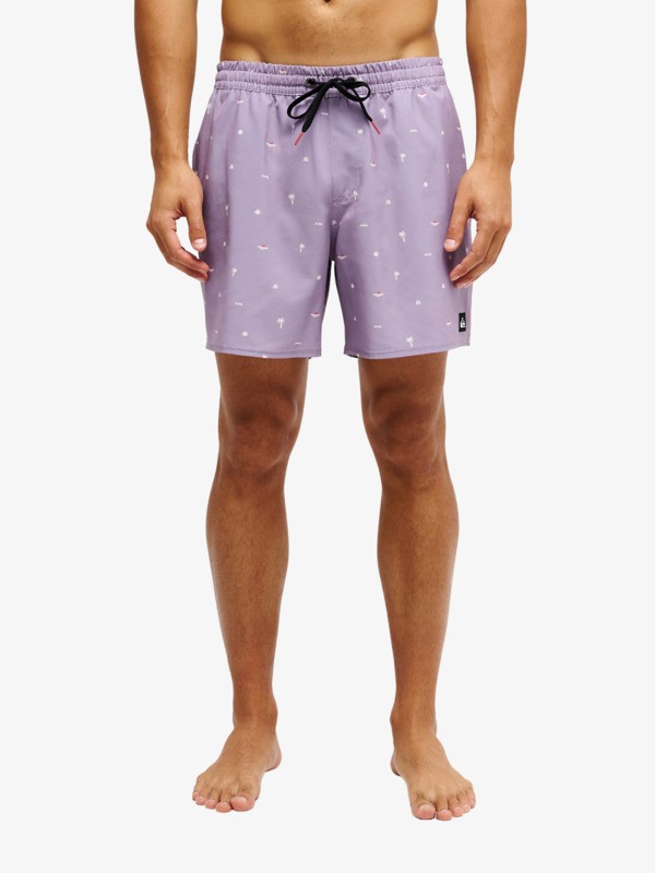 Stretch Printed Volley 16  EQYJV04255