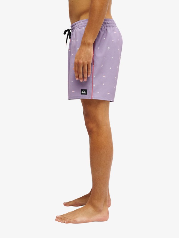 Stretch Printed Volley 16  EQYJV04255