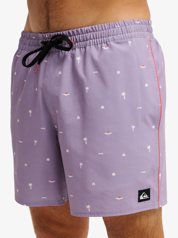 Stretch Printed Volley 16  EQYJV04255