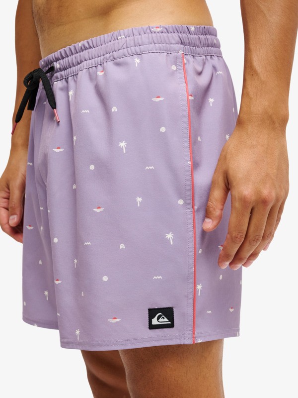 Stretch Printed Volley 16  EQYJV04255