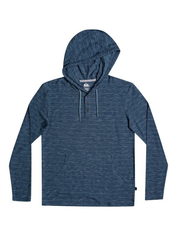 Kentin - Long Sleeve Hooded Top for Men  EQYKT04024