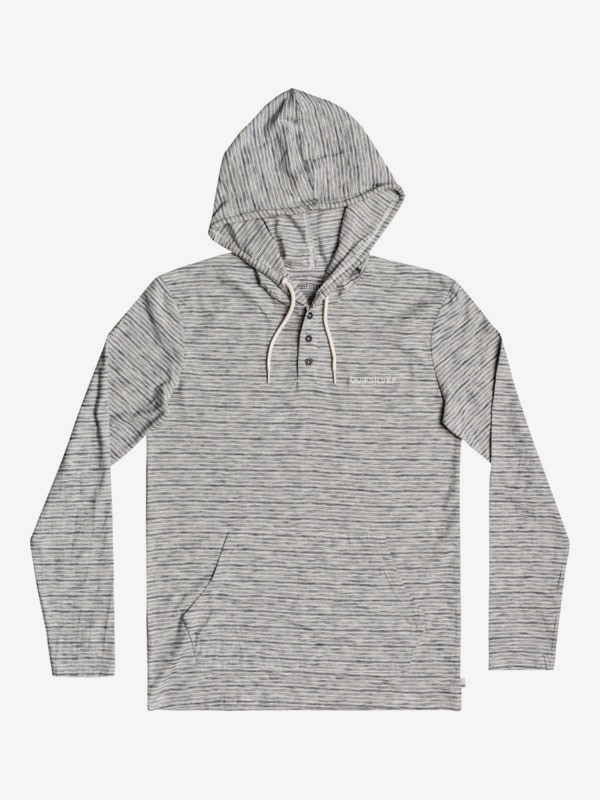 Kentin - Long Sleeve Hooded Top for Men  EQYKT04024