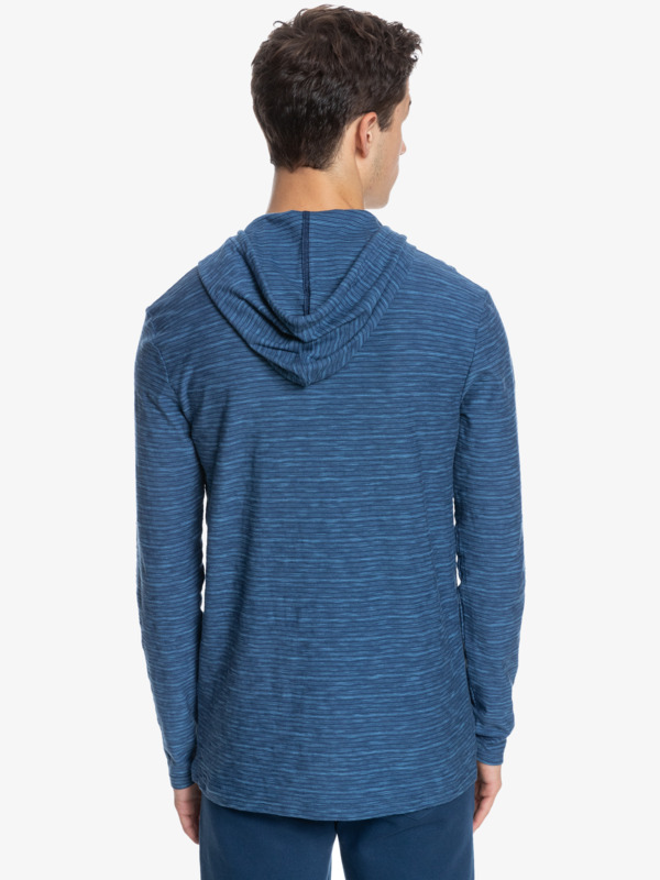 Kentin - Long Sleeve Hooded Top for Men  EQYKT04024