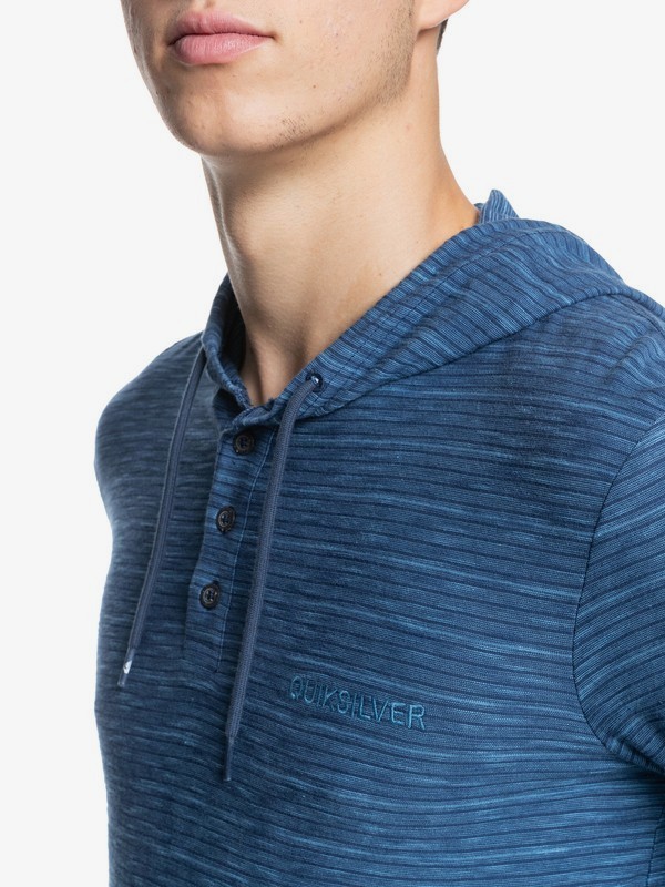 Kentin - Long Sleeve Hooded Top for Men  EQYKT04024