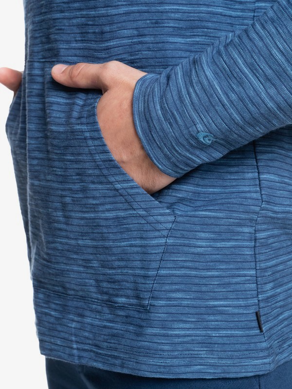 Kentin - Long Sleeve Hooded Top for Men  EQYKT04024