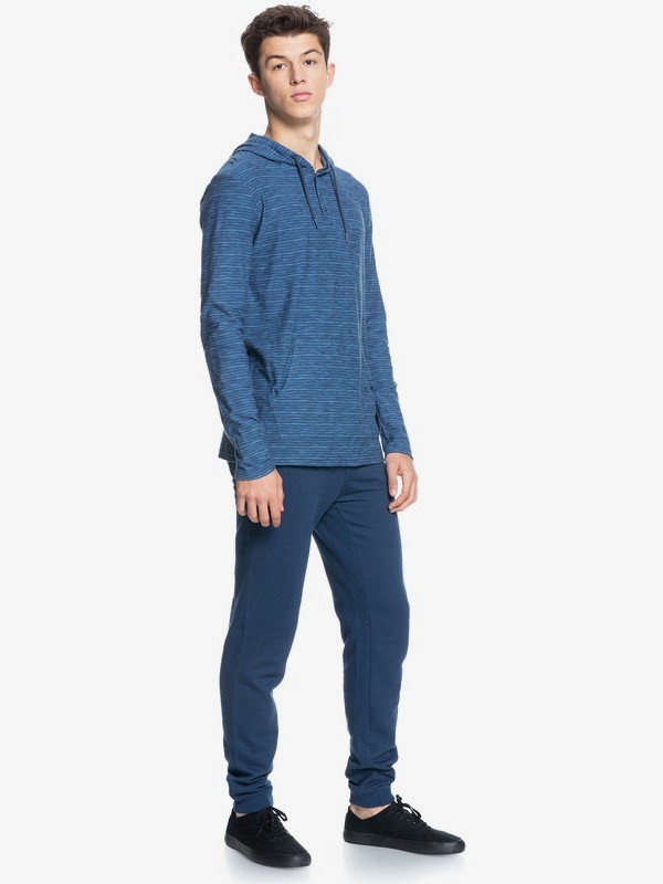 Kentin - Long Sleeve Hooded Top for Men  EQYKT04024